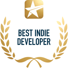 Nominate Best Indie Developer