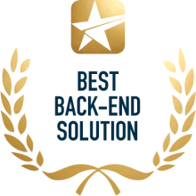 Nominate Best Back-End Solution