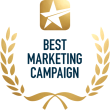 Nominate Best Marketing Campaign