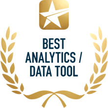 Nominate Best Analytics/Data Tool