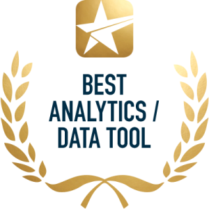 Nominate Best Analytics/Data Tool