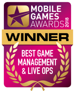 The Winners Of 2018 Mobile Games Awards - roblox liveops