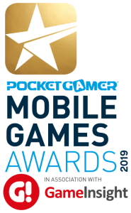 The Winners of 2019 - Mobile Games Awards