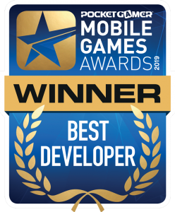 Mobile wins three awards at Finnish Game Awards 2021, Pocket Gamer.biz