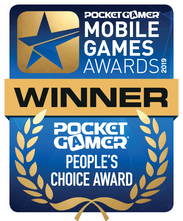 The Winners of 2019 Mobile Games Awards