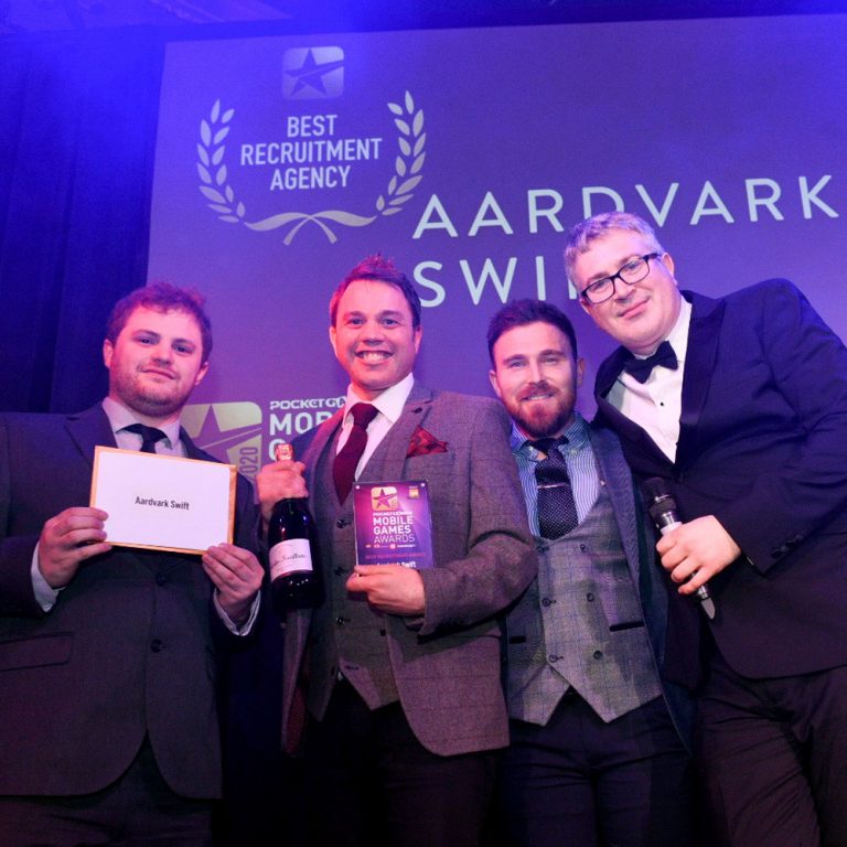 The winners of 2020 Mobile Games Awards