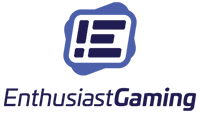 logo Enthusiast Gaming stack