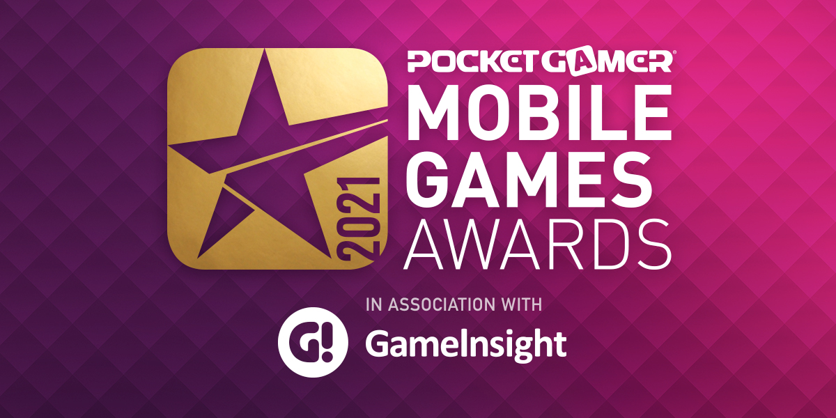 Nominate your game for the Pocket Gamer Mobile Games Awards 2019