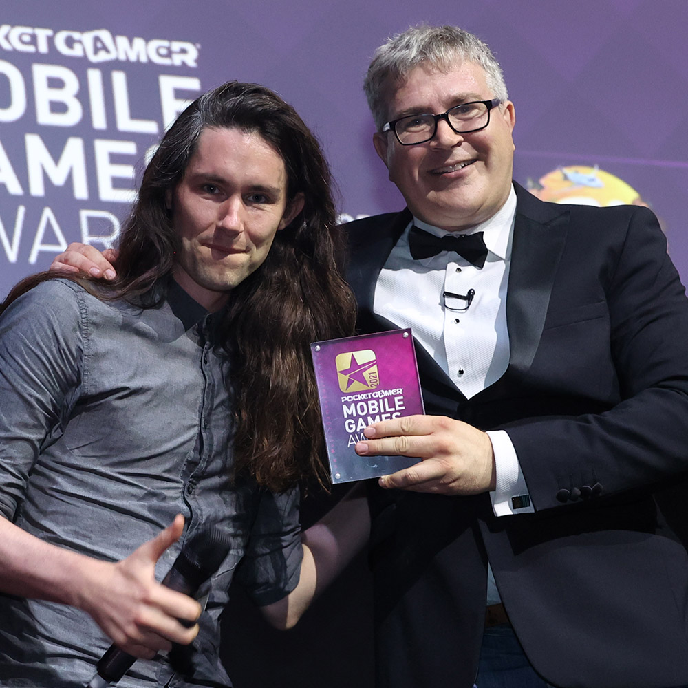 Mobile wins three awards at Finnish Game Awards 2021, Pocket Gamer.biz