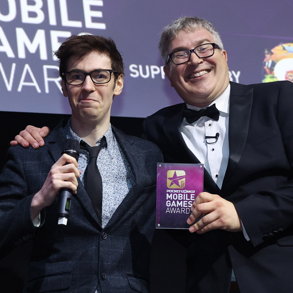 Your guide to the Pocket Gamer Mobile Games Awards 2021