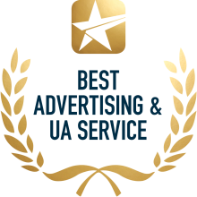 Best Advertising & UA Service