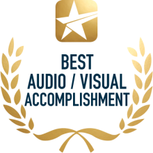 Best Audio / Visual Accomplishment