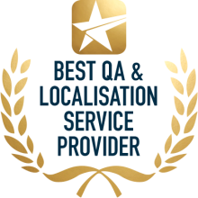 Best QA & Localisation Service Provider