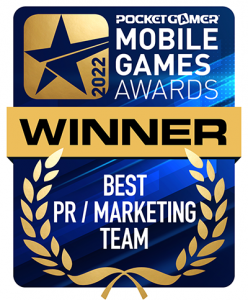 Tilting Point has been honored with a nomination for 'Best Mobile