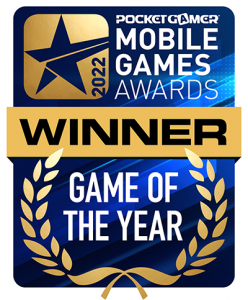 The winners of the Pocket Gamer Mobile Games Awards 2022, Pocket Gamer.biz