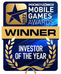 The Winners of 2022 - Mobile Games Awards