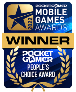 Pokémon UNITE - Nominated for Best Mobile Game at the 2021 Game