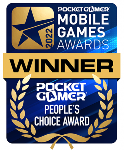 The Winners of 2022 - Mobile Games Awards