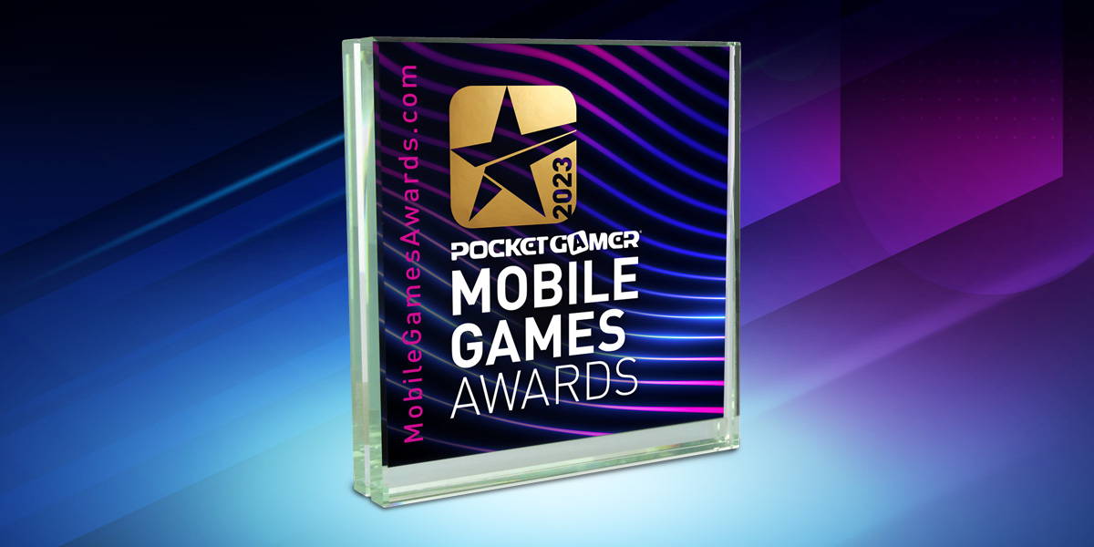 The Finalists for 2023 - Mobile Games Awards