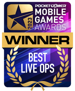 Pocket Gamer Awards 2021 - Highlights