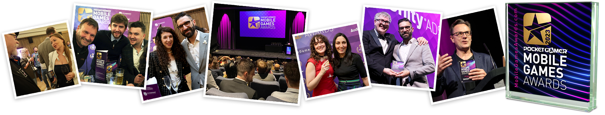 2021 Global Gaming Awards in London - Big Winners Announced!