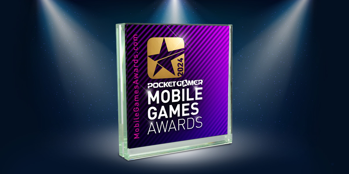 Mobile Games Awards 2024 Join us for a night of celebration!