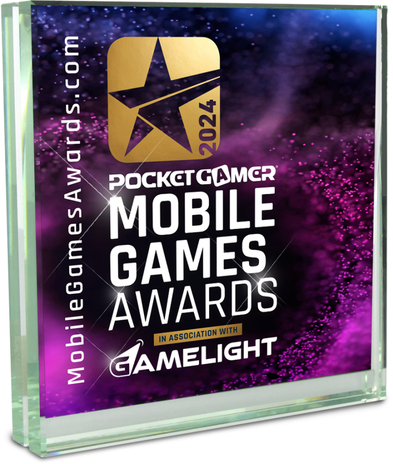 All about the Mobile Games Awards Mobile Games Awards