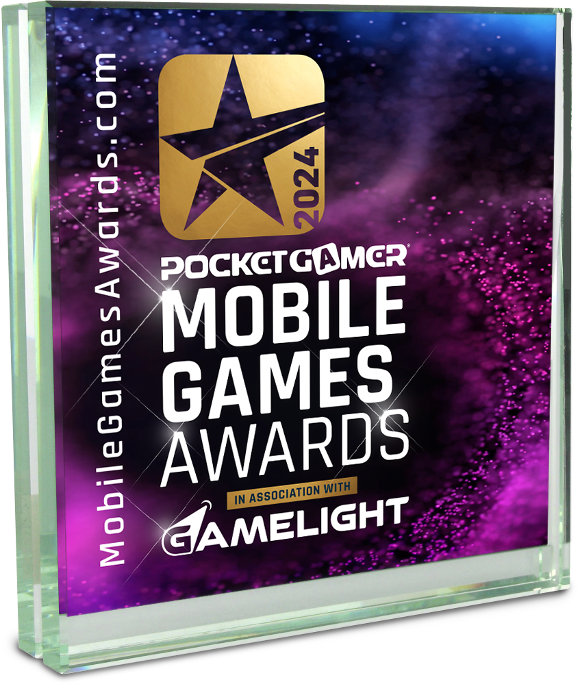 All about the Mobile Games Awards Mobile Games Awards