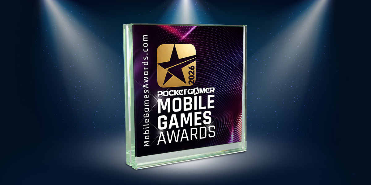 Mobile Games Awards logo
