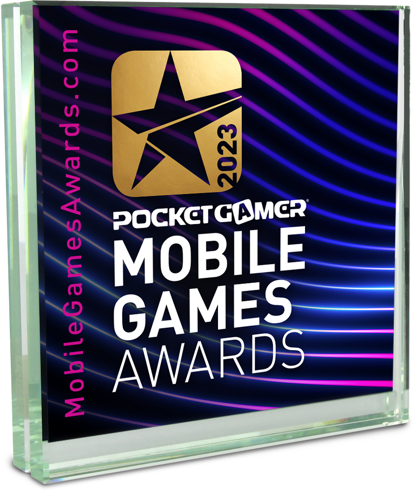 MGA Homepage 2023 - WINNERS - Mobile Games Awards